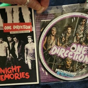 1D Midnight Memories